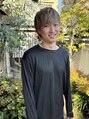 テントヘアー(tent hair) 田井 柊翔