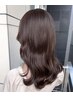 個室【大人気】イルミナカラー＋カット＋oggi otto16step￥21700→17800