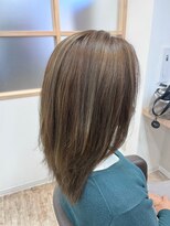 インパークス 王子店(INPARKS)&nbsp;ハイライト［王子駅/王子/白髪染め/髪質改善］