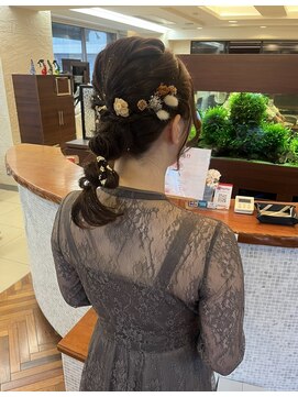 ファーレンピュアスウィート(fahren-pure-suite) party style