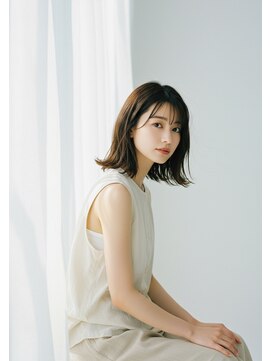 コトナ 越谷店 ミディアムヘアー