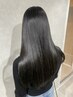 【リピート続出！】髪質改善カラー　￥16600→￥16000