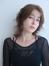 トリッカアヴェダ(tricca AVEDA) くびれミディ/ブラウンベージュ