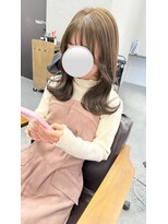 ラルティティ(Lull...Titi)&nbsp;曽田遥菜　くびれ巻き