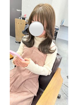 ラルティティ(Lull...Titi) 曽田遥菜 くびれ巻き