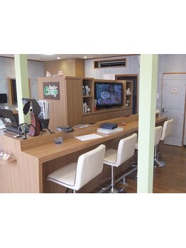 「あなた」のなりたいを叶えます。気軽に通える街の理容室◎[那覇/国場/メンズカット]