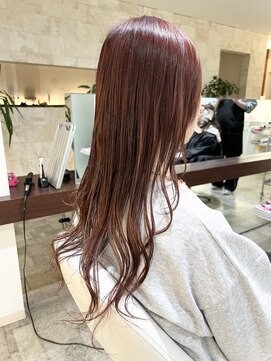 プレフェレプレフェ(prefere prefe) レッド系