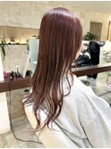 レッド系