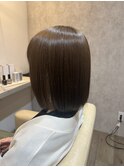 ボブスタイル