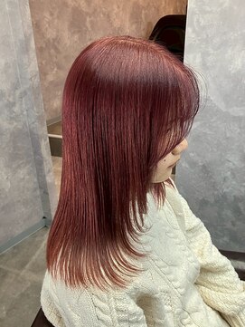 オアシス ガーデン 大船店(Oasis GaRDEN) ピンクカラー♪