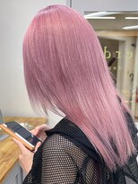 ヴェルダ 池袋店(verda)&nbsp;ストロベリーピンク【shion】