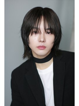 アドール(ADOR) ボムギュ風中性ウルフ