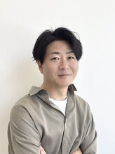 ビス ヘア アンド ビューティー 西新井店(Vis Hair＆Beauty) 尾城繁明 「西新井」