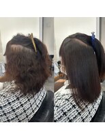 フェルクス(Felux)&nbsp;極インペリアル髪質改善縮毛矯正