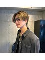 アーレント(AREND) 男性のお客様もお任せください♪