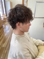 ココカラヘアー プラス(cococara‐hair plus)&nbsp;シャドウパーマ