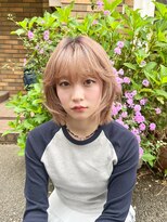 アンサム 千歳船橋(UNSOME)&nbsp;レイヤーボブ