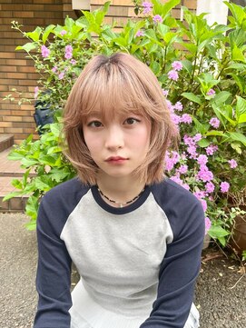 アンサム 千歳船橋(UNSOME) レイヤーボブ