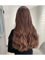 ハノン バイ リンクス 大宮(Hanon by LINKTH) ピンクベージュ/ラベンダーベージュ/モテ/ヨシンモリ