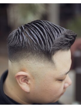 ラッドマン(RADMAN) フェード