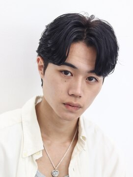 エデン バイ トゥルークリエイション 新越谷(EDEN by True Creation) メンズカット/パーマ/ブリーチ/カラー/韓国/眉毛/新越谷/Men's