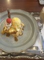 カットインファーチェ CUT IN face&nbsp;cafeにも行きます＊