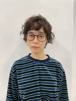 キーチェ 梅田中崎町(keych)&nbsp;ワイドバング/ウェーブヘア[中崎町/梅田駅］