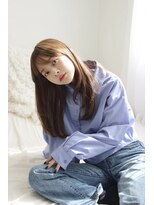 ツイッグ バイ ヤード(twig by YARD.)&nbsp;レイヤーロング