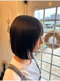中学生☆★ボブ