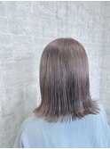 【ダブルカラー】シルバーベージュ 栃木 宇都宮 鹿沼 日光 小山