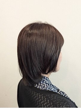 ヘアブティック ルーツアール(Hair Boutique ROOTS R) カットRカラーホームケア付きトリートメント