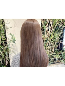 【髪質改善特化サロン】ハリ・コシ・ボリュームが気になる方へ♪エイジング毛もお任せ◎うるつや髪へ＊