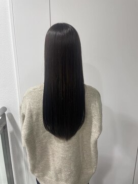 バサ ANNEX店(BASSA) 透明感カラー