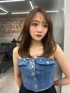 ロール 博多(Role) カット/カラー/髪質改善