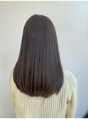 髪質改善ストレートエステ