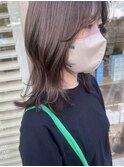 レイヤーグレージュ