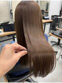 #ケラチントリートメント #髪質改善 #ハイライト #白髪ぼかし