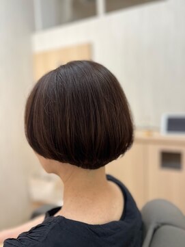クロバーズヘア(Clover's hair) ボブスタイル