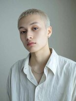 トクテ メンズ 高円寺(tokute Men’s)&nbsp;フェザーショート/刈り上げショート/ニュアンスデザイン/メンズ