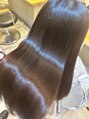 ラフィス ヘアー リュクス 門前仲町店(La fith hair luxe) 髪質改善イロノワトリートメント さらツヤ髪でより良い生活に♪