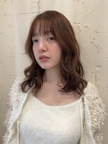 テンバイシオミエイチ(10 by shiomi H)&nbsp;儚アンニュイhair