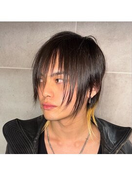 ザ ドット(THE DOT) シャギーカット