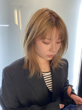 スノッブエテルニータ(snob Eternita) ハイトーンベージュ