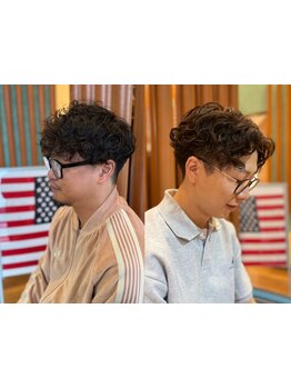 「ラクなのにカッコいい」を実現！少し雰囲気を変えたい方、がらっとイメージチェンジしたい方どちらも◎