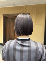 ヤーン(yaan)&nbsp;シルバーカラー