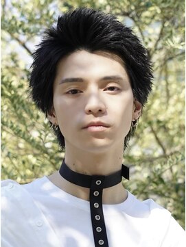 ゴールドシブヤ(GOALD SHIBUYA) スパイキーショート