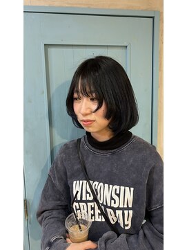 フェミにレイヤー