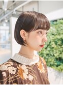 ショートボブのご紹介♪