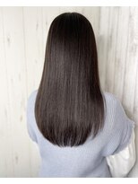 ライズトウキョウ 池袋店(Lise tokyo)&nbsp;ライトベージュ/髪質改善/縮毛矯正/池袋髪質改善/池袋縮毛矯正