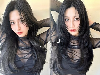 ユー(juu.)の写真